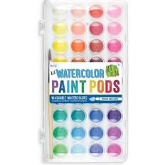 Ooly LilÂ Watercolor Paint Pods Set of 36