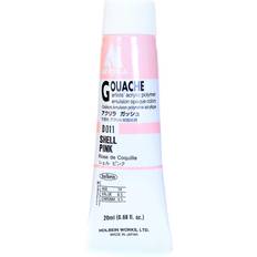 Acrylic Gouache 20 ml shell pink