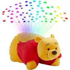 Pillow Pets Disney Winnie the Pooh Sleeptime LED Lite Plush