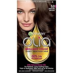 Garnier Olia Brilliant Color Medium Brown