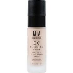 Alqvimia CC Cream Mia Cosmetics Paris Light SPF 30 (30 ml)