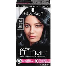 Schwarzkopf Ultime Permanent Hair Color Cream 1.4 Sapphire Black