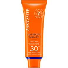 Lancaster Sun Beauty Sublime Tan Face Cream SPF30 50ml