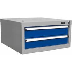 Sealey API9 Double Drawer Unit for API Series Workbenches