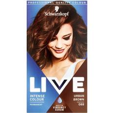 Schwarzkopf Live 88 Urban Brown