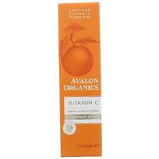 Avalon Organics Serums & Face Oils Avalon Organics Vitamin C Radiance Serum 30ml