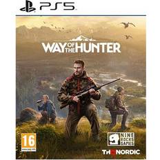 Shooter PlayStation 5 Games Way of The Hunter (PS5)