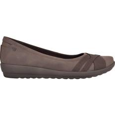 Easy Spirit Acasia Flats - Dark Brown