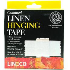 Lineco Gummed Linen Tape 1 in. x 30 ft