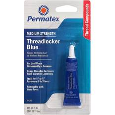 Permatex Medium Strength Threadlocker BLUE, 24200