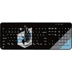 Strategic Printing Minnesota United FC Wireless Keyboard