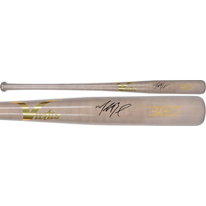 Fanatics Mookie Betts Los Angeles Dodgers Victus Gray Game Model Autographed Bat