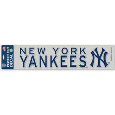 WinCraft New York Yankees Die Cut Decal