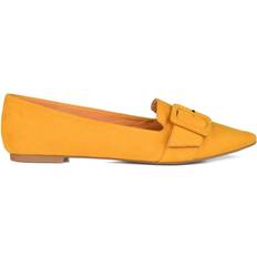 Journee Collection Audrey - Mustard