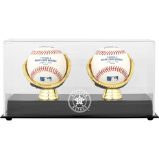 Fanatics Houston Astros 2013 Present Gold Glove Double Baseball Logo Display Case