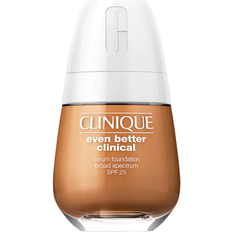 Clinique Even Better Clinical Serum Foundation SPF25 WN118 Amber