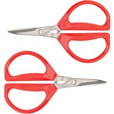 Handwash Kitchen Scissors Honey Can Do Joyce Chen Original Unlimited Kitchen Scissors 2pcs 16.51cm