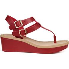 Journee Collection Bianca - Red