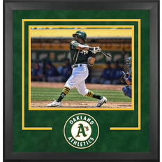 Fanatics Oakland Athletics Deluxe Horizontal Photograph Frame