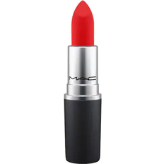 MAC Powder Kiss Lipstick Ruby New