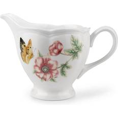 Oven Safe - Porcelain Cream Jugs Lenox Butterfly Meadow Cream Jug 0.207L