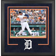 Fanatics Detroit Tigers Deluxe Horizontal Photograph Frame