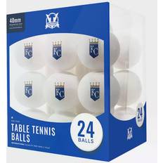 Victory Tailgate Kansas City Royals Logo Table Tennis Balls 24Pcs