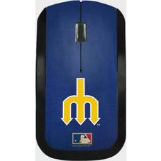 Strategic Printing Seattle Mariners 1977-1980 Cooperstown Wireless Mouse