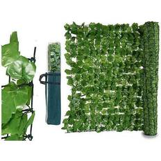 Separator Green Plastic (100 x 4 x 300 cm)