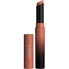 Maybelline Color Sensational Ultimatte Slim Lipstick #799 More Taupe