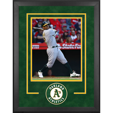 Fanatics Oakland Athletics Deluxe Vertical Photograph Frame