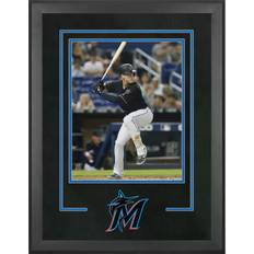 Fanatics Miami Marlins Deluxe Vertical Photograph Frame