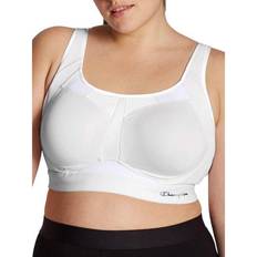 Champion Motion Control Underwire Sports Bra Plus Size - White