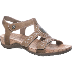 48 ⅔ Sandals Bearpaw Ridley II - Brown