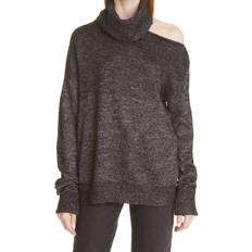 Paige Raundi Sweater - Black/Silver