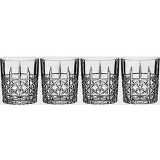 Dishwasher Safe Cocktail Glasses Waterford Brady Double Old Fashioned Cocktail Glass 32.5cl 4pcs