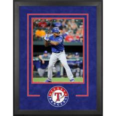 Fanatics Texas Rangers Deluxe Vertical Photograph Frame