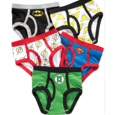 DC Comics Justice League Logo Boys Underwear 5 Pack - Assorted