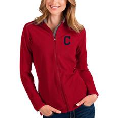 Antigua Cleveland Indians Glacier Full Zip Jacket W