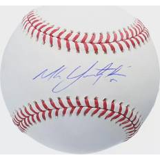 Fanatics San Francisco Giants Mike Yastrzemski Autographed Baseball