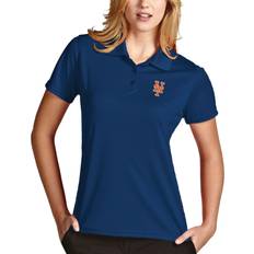 Antigua New York Mets Desert Dry Xtra Lite Exceed Polo W