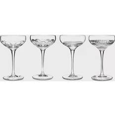 Waterford Mixology Drinking Glass 17.7cl 4pcs