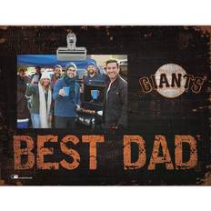 Fan Creations San Francisco Giants Best Dad Clip Frame