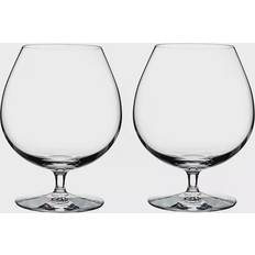 Waterford Elegance Brandy Red Wine Glass 2pcs