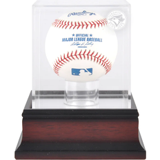 Fanatics Toronto Blue Jays Mahogany Baseball Logo Display Case