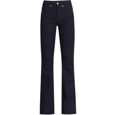 Veronica Beard Beverly Skinny Flare Jeans - Indigo