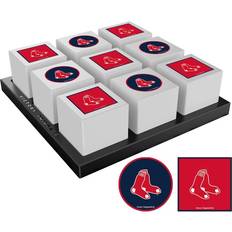 Victory Tailgate Boston Red Sox Tic-Tac-Toe Game