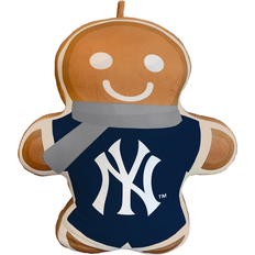 Pegasus New York Yankees Gingerbread Holiday Plushlete