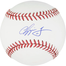 Fanatics Atlanta Braves Chipper Jones Autographed Baseball