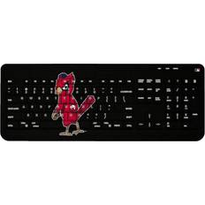 Strategic Printing St. Louis Cardinals 1950 Cooperstown Wireless Keyboard